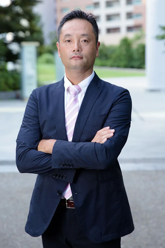 代表取締役　中村　拓也