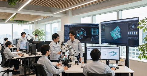 次世代研究開発事業