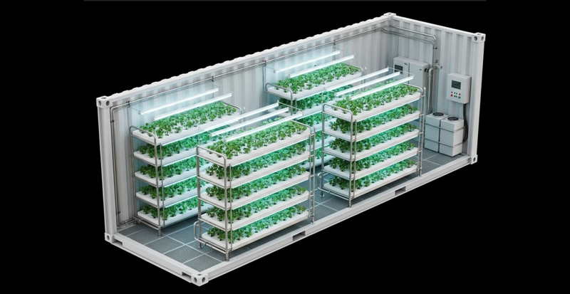 標準モジュール（コンテナ型）イメージ